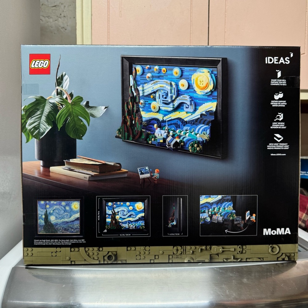 Lego Starry
